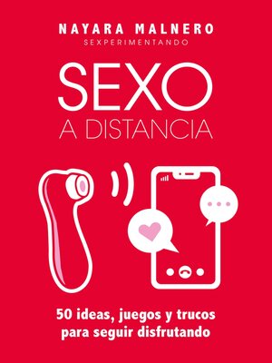 cover image of Sexo a distancia